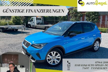 Seat Arona Gebrauchtwagen
