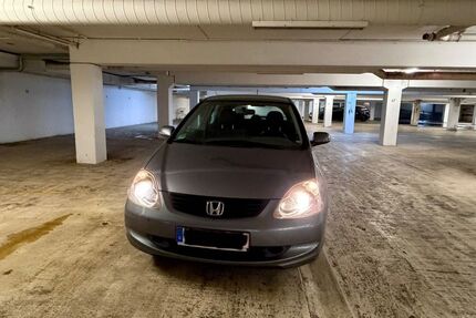 Honda Civic Gebrauchtwagen