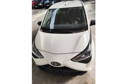 Toyota Aygo (X) Gebrauchtwagen