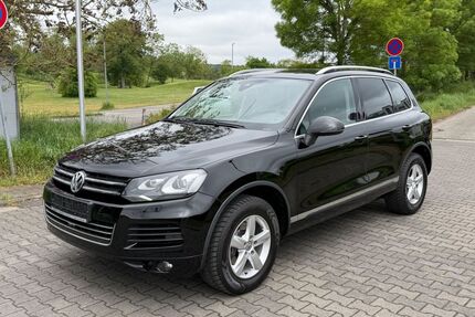VW Touareg Gebrauchtwagen