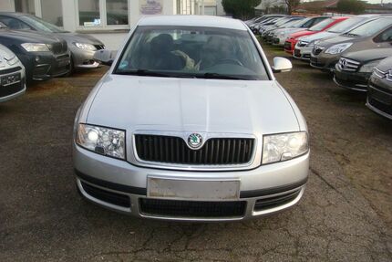 Skoda Superb Gebrauchtwagen