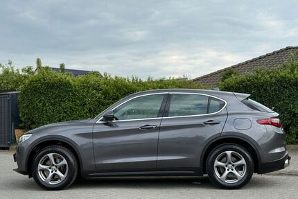 Alfa Romeo Stelvio Gebrauchtwagen