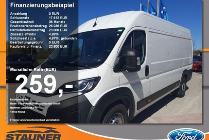 Fiat Ducato Gebrauchtwagen