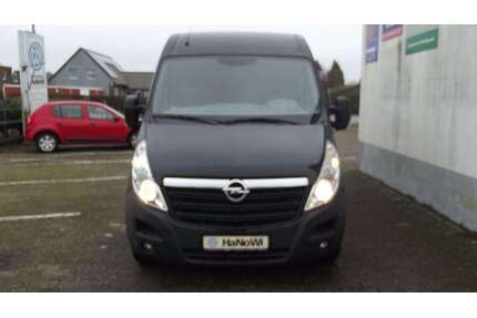 Opel Movano Gebrauchtwagen