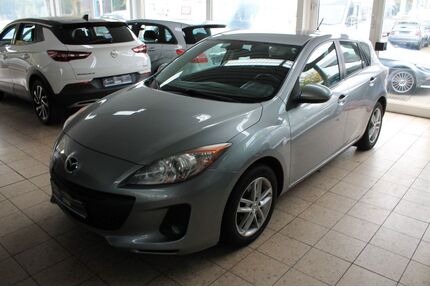 Mazda 3 Gebrauchtwagen