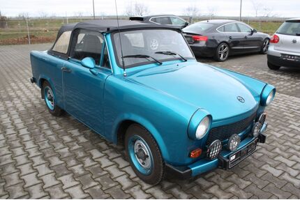 Trabant 601 Gebrauchtwagen