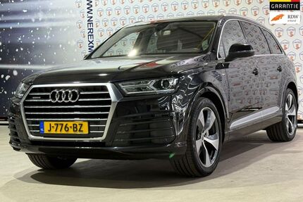 Audi Q7 Gebrauchtwagen