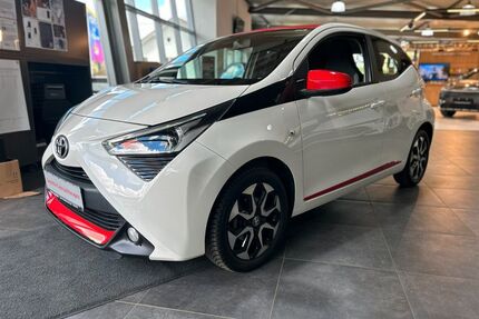 Toyota Aygo (X) Gebrauchtwagen