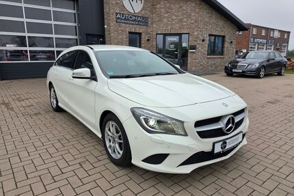 Mercedes-Benz CLA Shooting Brake Gebrauchtwagen
