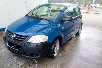 VW Fox Gebrauchtwagen