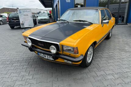 Opel Commodore Gebrauchtwagen
