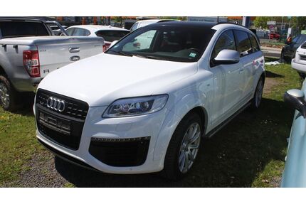 Audi Q7 Gebrauchtwagen