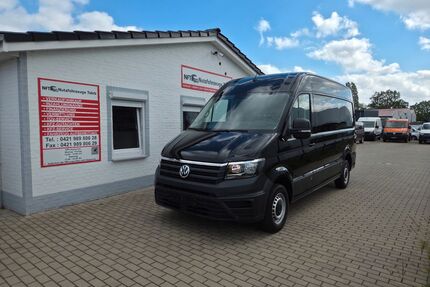 VW Crafter Gebrauchtwagen