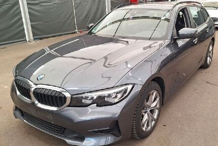 BMW 320 Gebrauchtwagen