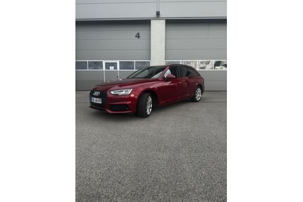 Audi A4 Gebrauchtwagen