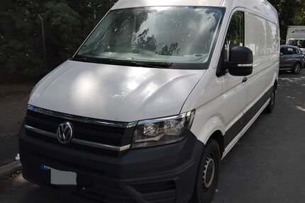 VW Crafter Gebrauchtwagen