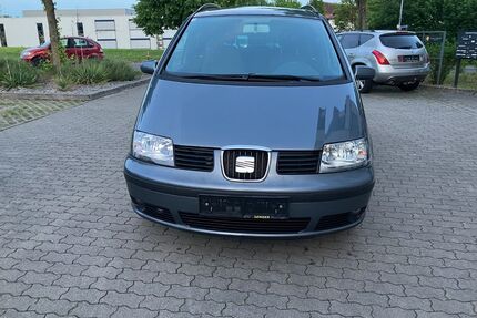 Seat Alhambra Gebrauchtwagen