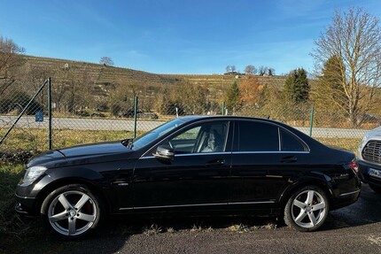 Mercedes-Benz c250 