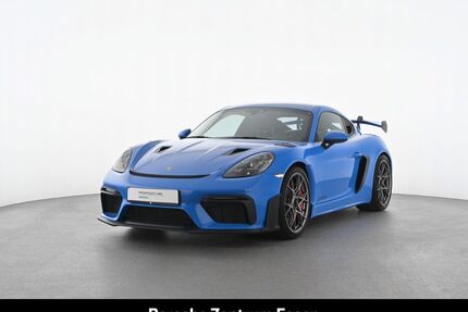 Porsche Cayman Gebrauchtwagen