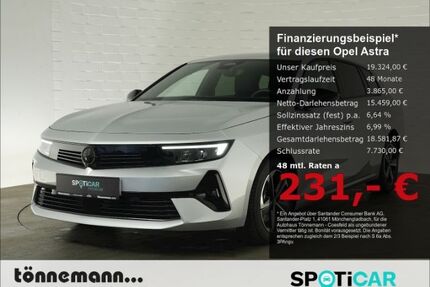 Opel Astra Gebrauchtwagen