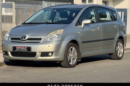 Toyota Corolla Verso Gebrauchtwagen