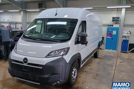 Opel Movano Gebrauchtwagen