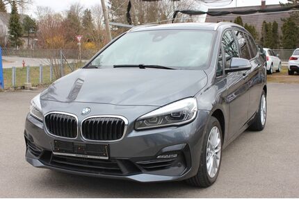 BMW 220 Gran Tourer Gebrauchtwagen