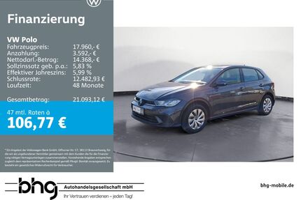 VW Polo Gebrauchtwagen