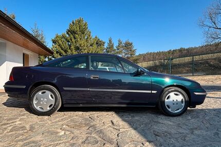 Opel Calibra Gebrauchtwagen