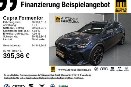 Cupra Formentor Gebrauchtwagen