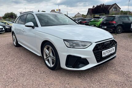 Audi A4 Gebrauchtwagen