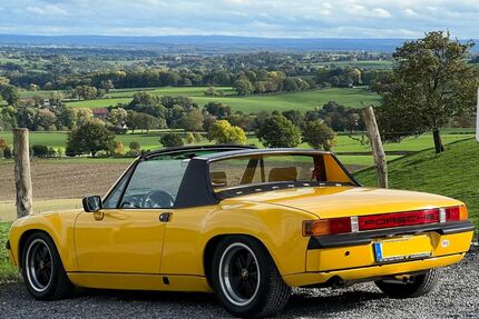 Porsche 914 Gebrauchtwagen