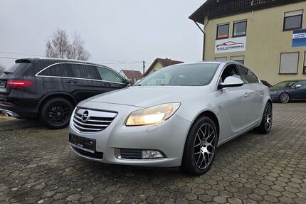 Opel Insignia Gebrauchtwagen