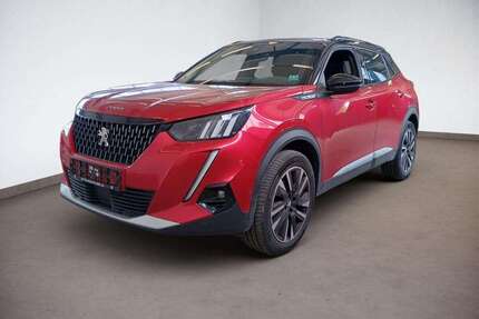 Peugeot 2008 Gebrauchtwagen