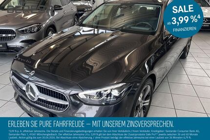 Mercedes-Benz C 180 Gebrauchtwagen