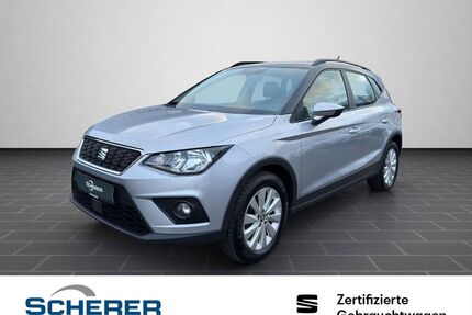 Seat Arona Gebrauchtwagen