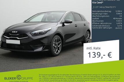 Kia ceed / Ceed Gebrauchtwagen