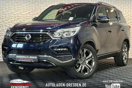 SsangYong Rexton Gebrauchtwagen