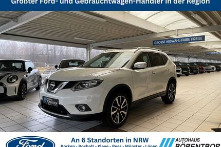 Nissan X-Trail Gebrauchtwagen