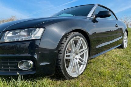 Audi Cabriolet Gebrauchtwagen