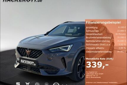 Cupra Formentor Gebrauchtwagen