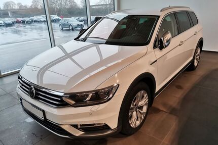 VW Passat Alltrack Gebrauchtwagen