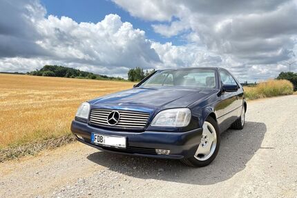 Mercedes-Benz CL 420 Gebrauchtwagen