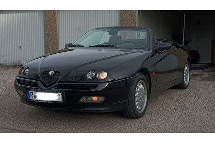 Alfa Romeo Spider Gebrauchtwagen