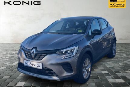 Renault Captur Gebrauchtwagen