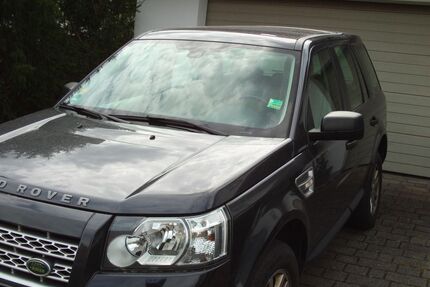 Land Rover Freelander Gebrauchtwagen