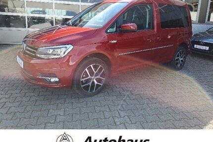 VW Caddy Gebrauchtwagen