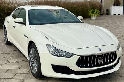 Maserati Ghibli Gebrauchtwagen