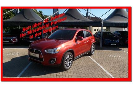 Mitsubishi ASX Gebrauchtwagen