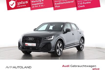 Audi Q2 Gebrauchtwagen